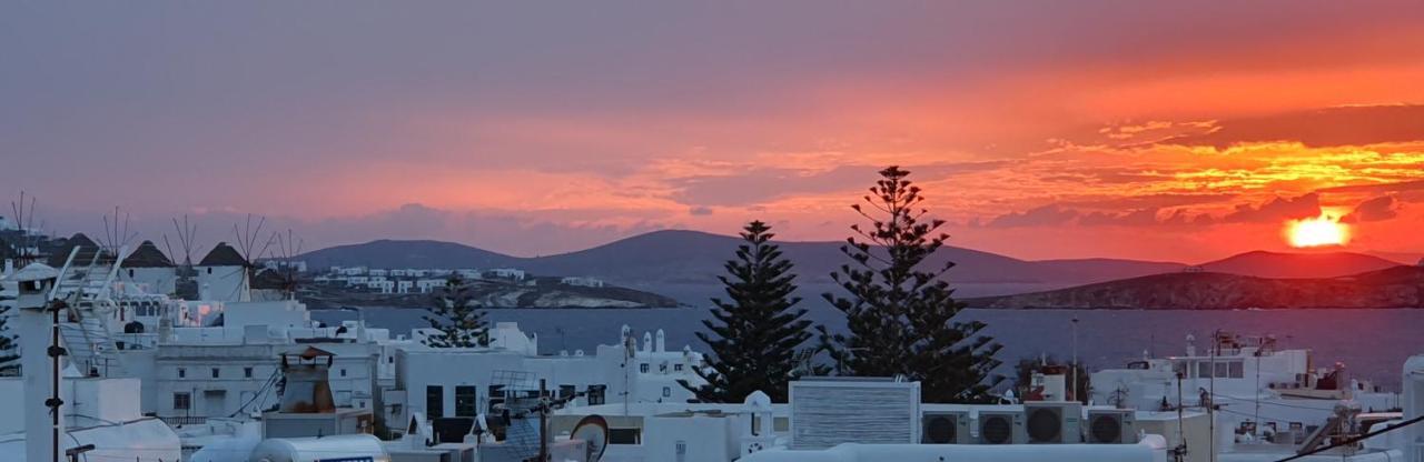 Dimele Aparthotel Mykonos Town Exterior photo