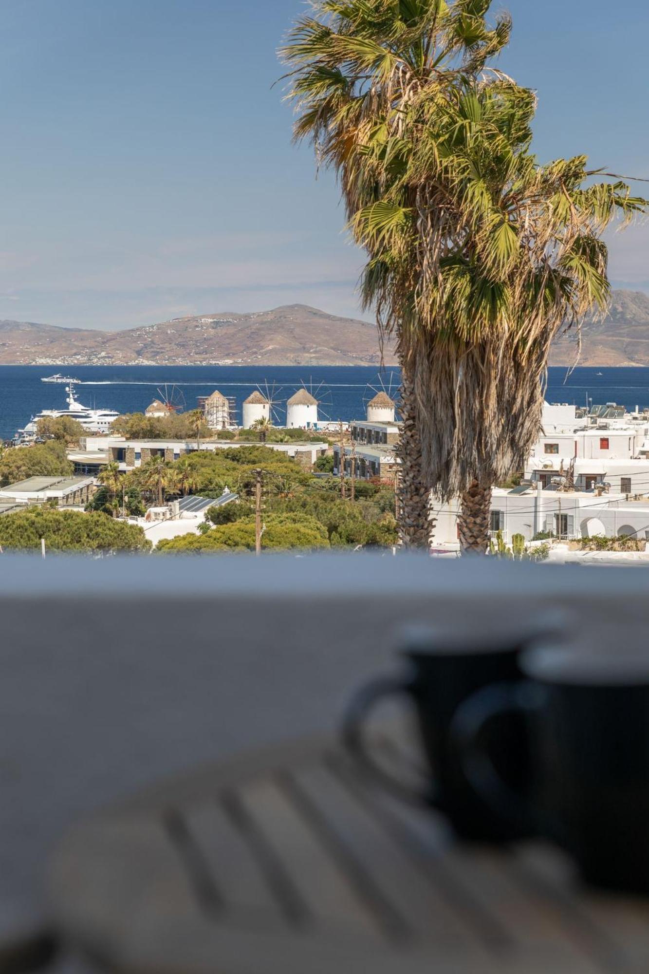 Dimele Aparthotel Mykonos Town Exterior photo