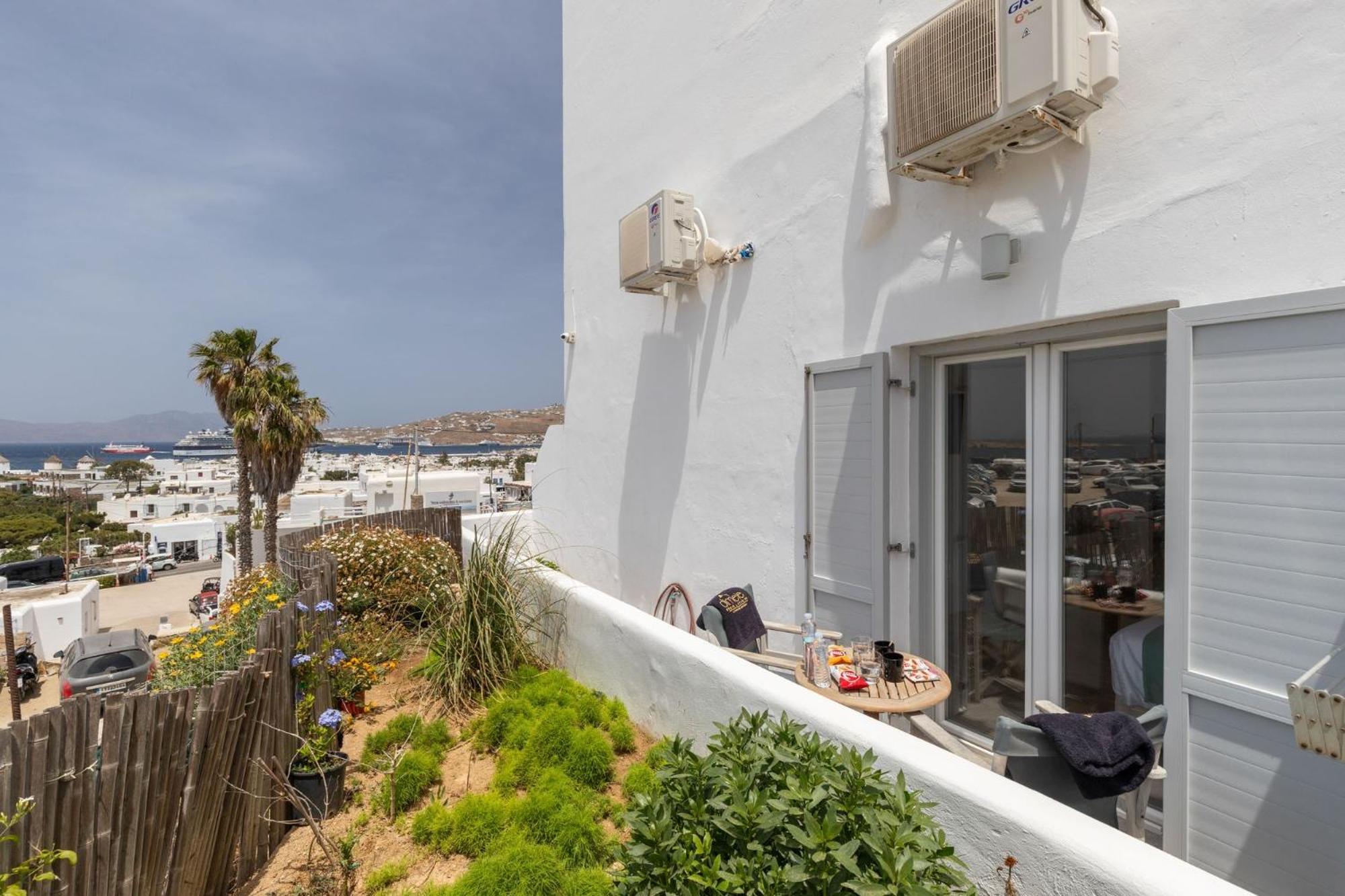 Dimele Aparthotel Mykonos Town Exterior photo